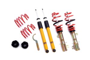 Assetto a Ghiera Alfa Romeo Mito (955) Coilover Kit Street MTS Technik