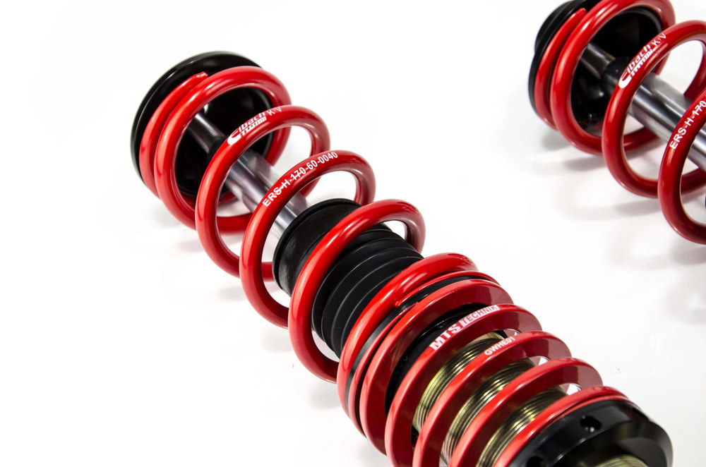 Assetto a Ghiera Fiat 500 (312) Coilover Kit Street MTS Technik - immagine 2