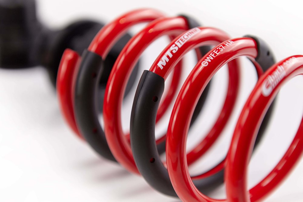Assetto a Ghiera Ford Focus II (DA) Coilover Kit Street MTS Technik - immagine 2