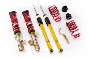 Assetto a Ghiera Ford Focus II (DA) Coilover Kit Street MTS Technik