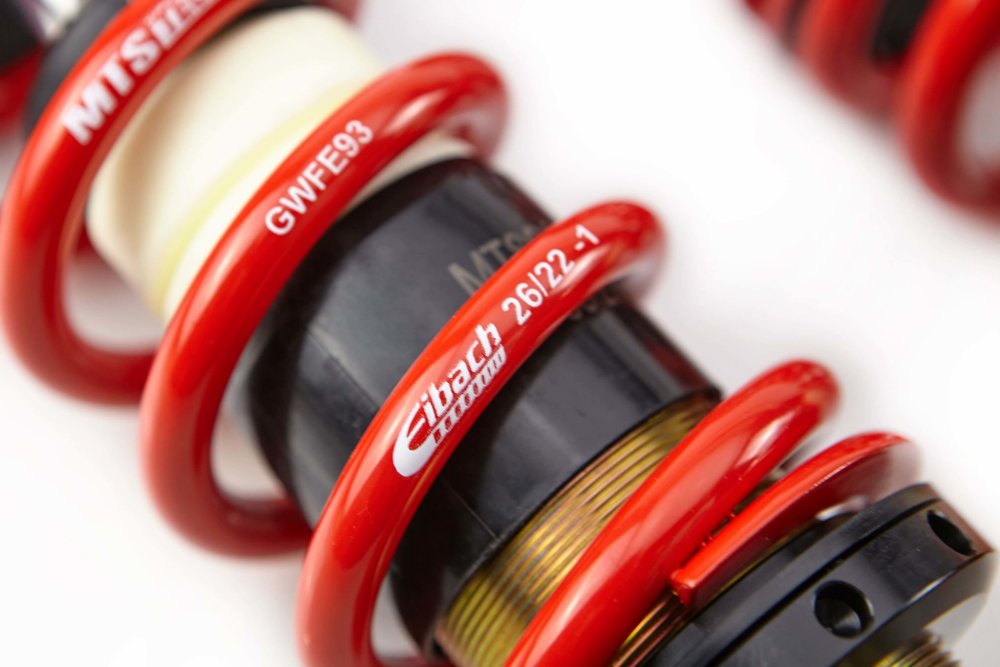Assetto a Ghiera Ford Mondeo III (B5Y) Coilover Kit Street MTS Technik - immagine 2