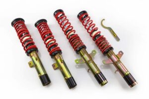 Assetto a Ghiera Ford Mondeo III (B5Y) Coilover Kit Street MTS Technik