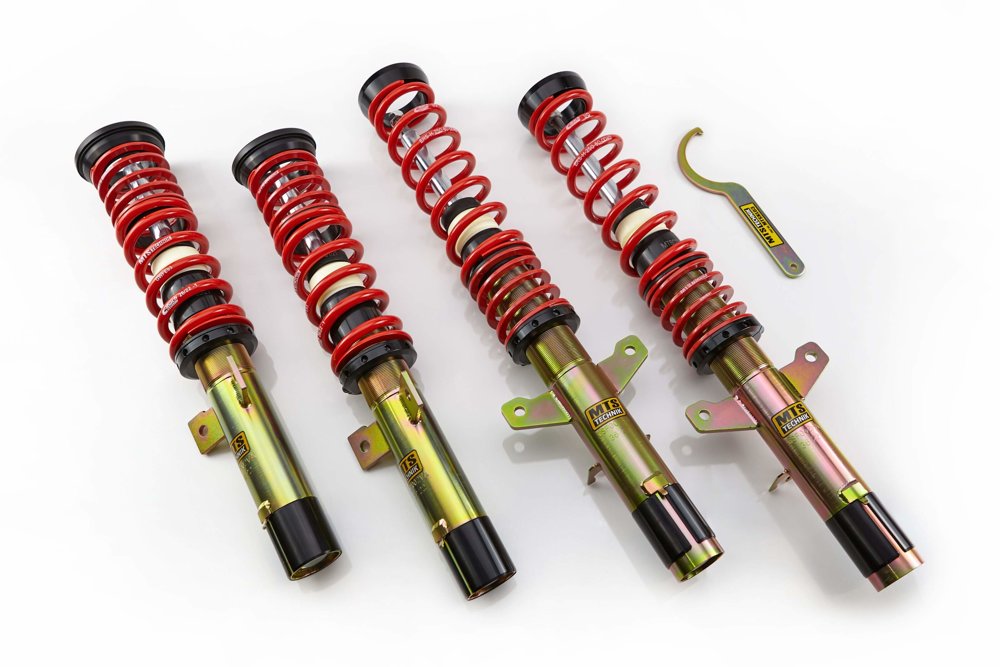 Assetto a Ghiera Ford Mondeo III (B5Y) Coilover Kit Street MTS Technik