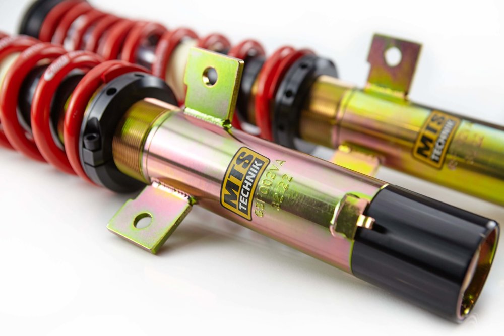 Assetto a Ghiera Ford Mondeo III Turnier (BWY) Coilover Kit Street MTS Technik - immagine 2