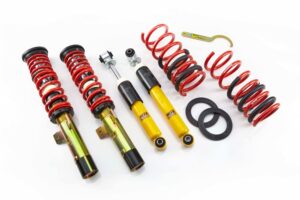 Assetto a Ghiera Ford Mondeo III Turnier (BWY) Coilover Kit Street MTS Technik