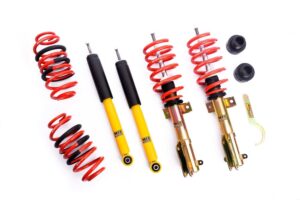 Assetto a Ghiera Ford USA Mustang 5 Convertible Coilover Kit Street MTS Technik