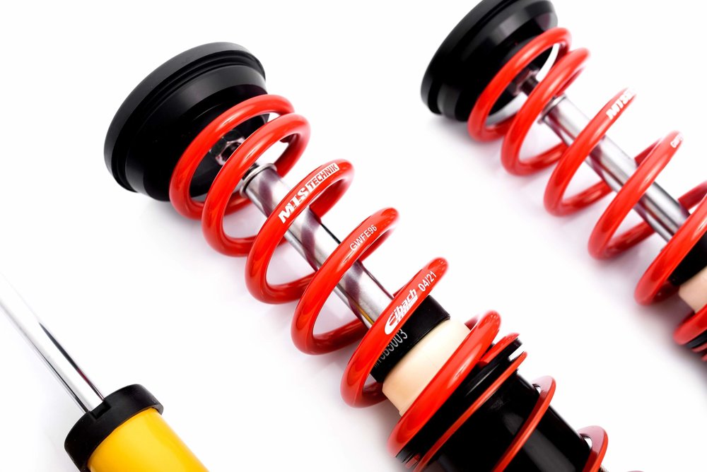 Assetto a Ghiera Ford Focus III (DYB) Coilover Kit Street MTS Technik - immagine 2