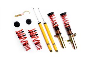 Assetto a Ghiera Ford Focus III (DYB) Coilover Kit Street MTS Technik