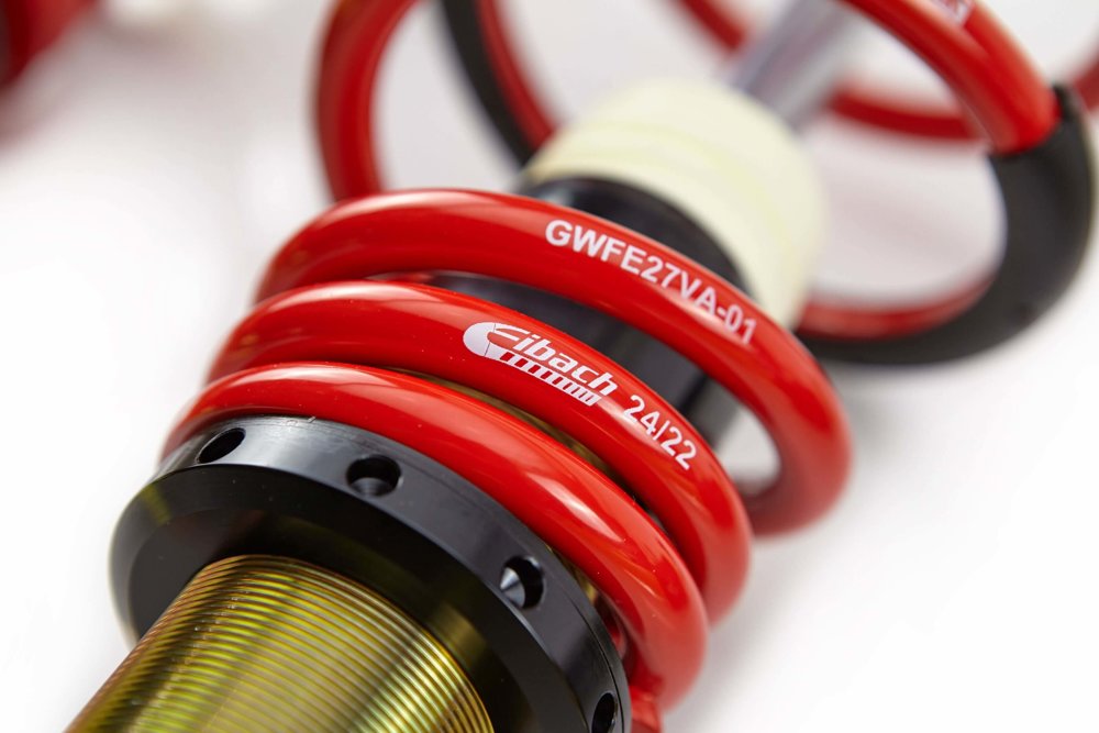 Assetto a Ghiera Ford Fiesta V (JH/JD) Coilover Kit Street MTS Technik - immagine 2