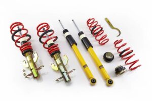 Assetto a Ghiera Ford Fiesta V (JH/JD) Coilover Kit Street MTS Technik