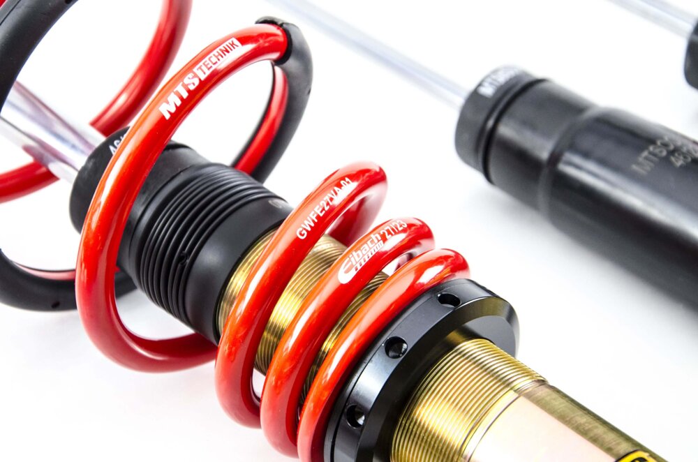 Assetto a Ghiera Ford Fiesta VI (CB/CC) Coilover Kit Street MTS Technik - immagine 2
