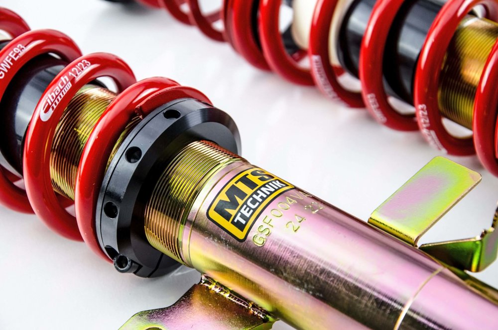 Assetto a Ghiera Ford Tourneo Connect / Grand Tourneo Connect V408 MPV Coilover Kit Street MTS Technik - immagine 2