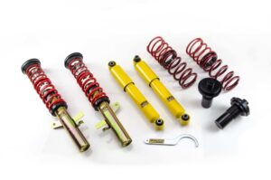 Assetto a Ghiera Ford Tourneo Connect / Grand Tourneo Connect V408 MPV Coilover Kit Street MTS Technik