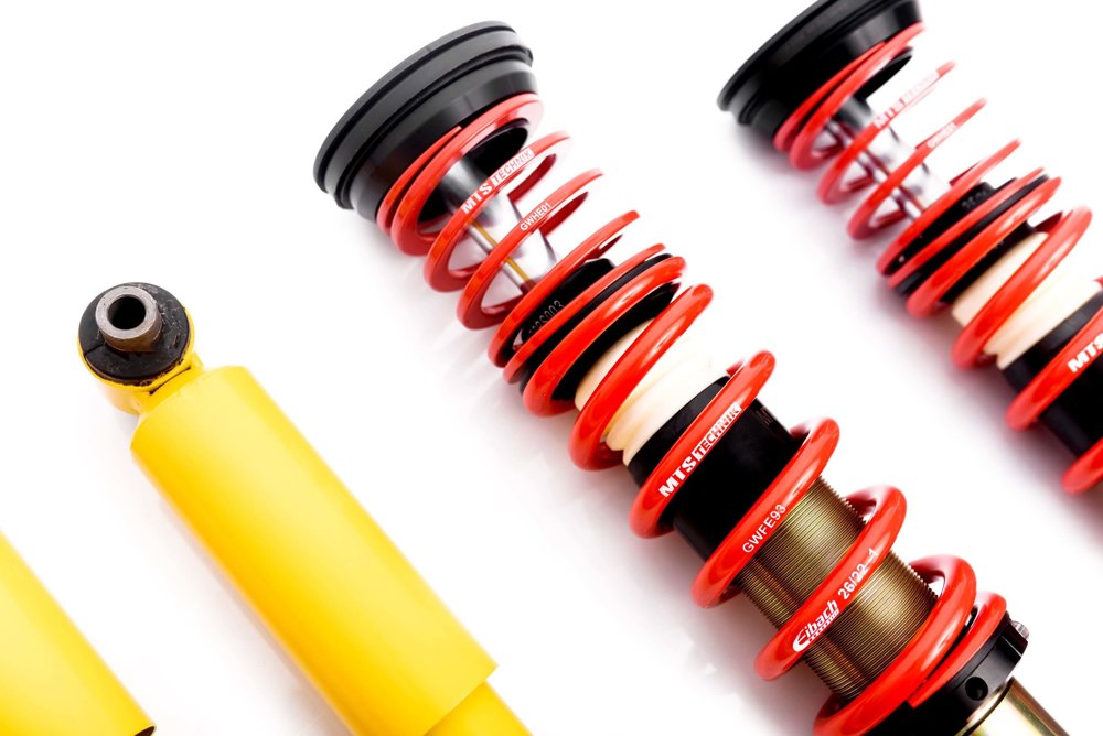 Assetto a Ghiera Ford Focus II Turnier (DA) Coilover Kit Street MTS Technik - immagine 2
