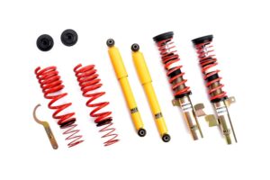 Assetto a Ghiera Ford Focus II Turnier (DA) Coilover Kit Street MTS Technik