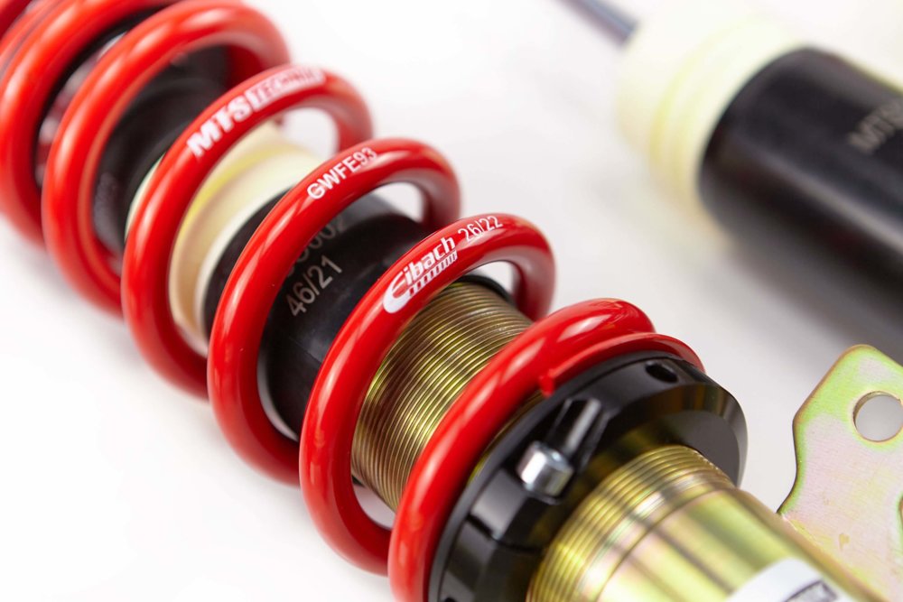 Assetto a Ghiera Ford C-MAX (DM2) Coilover Kit Street MTS Technik - immagine 2