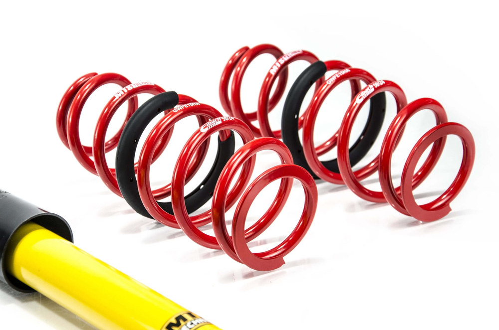 Assetto a Ghiera Ford Fiesta VII (HJ/HF) Coilover Kit Street MTS Technik - immagine 2
