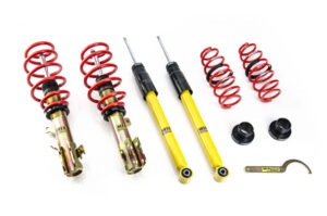 Assetto a Ghiera Ford Fiesta VII (HJ/HF) Coilover Kit Street MTS Technik