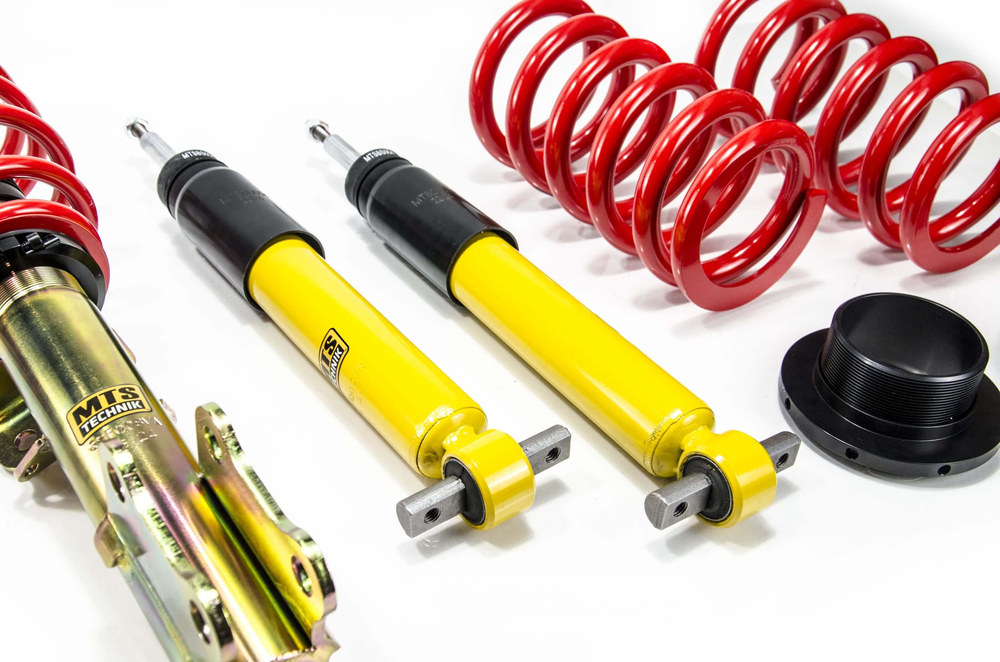 Assetto a Ghiera Ford USA Mustang 6 Convertible (MTSGWFO25) Coilover Kit Street MTS Technik - immagine 2