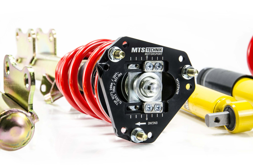 Assetto a Ghiera Ford USA Mustang 6 Convertible (MTSGWFO25) Coilover Kit Street MTS Technik - immagine 3