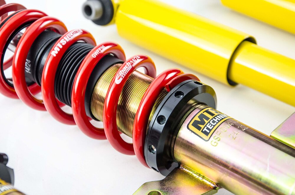 Assetto a Ghiera Ford Focus III Turnier (DYB) Coilover Kit Street MTS Technik - immagine 2