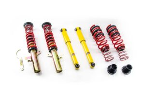 Assetto a Ghiera Ford Focus III Turnier (DYB) Coilover Kit Street MTS Technik