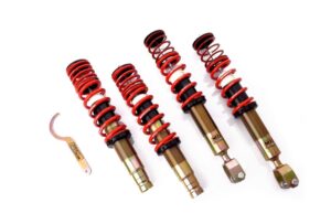 Assetto a Ghiera Honda Civic V Coupe (EJ) Coilover Kit Street MTS Technik