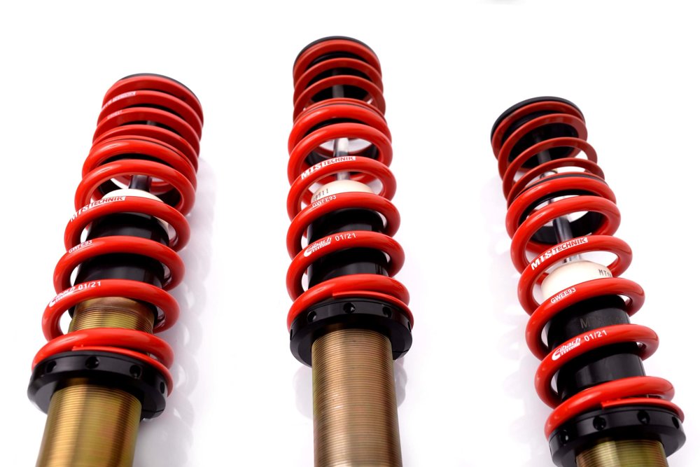 Assetto a Ghiera Honda Civic IV Hatchback (EC/ED/EE) Coilover Kit Street MTS Technik - immagine 2