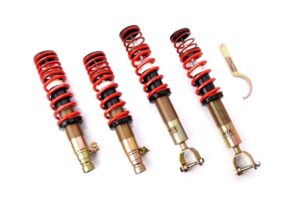Assetto a Ghiera Honda Civic IV Hatchback (EC/ED/EE) Coilover Kit Street MTS Technik