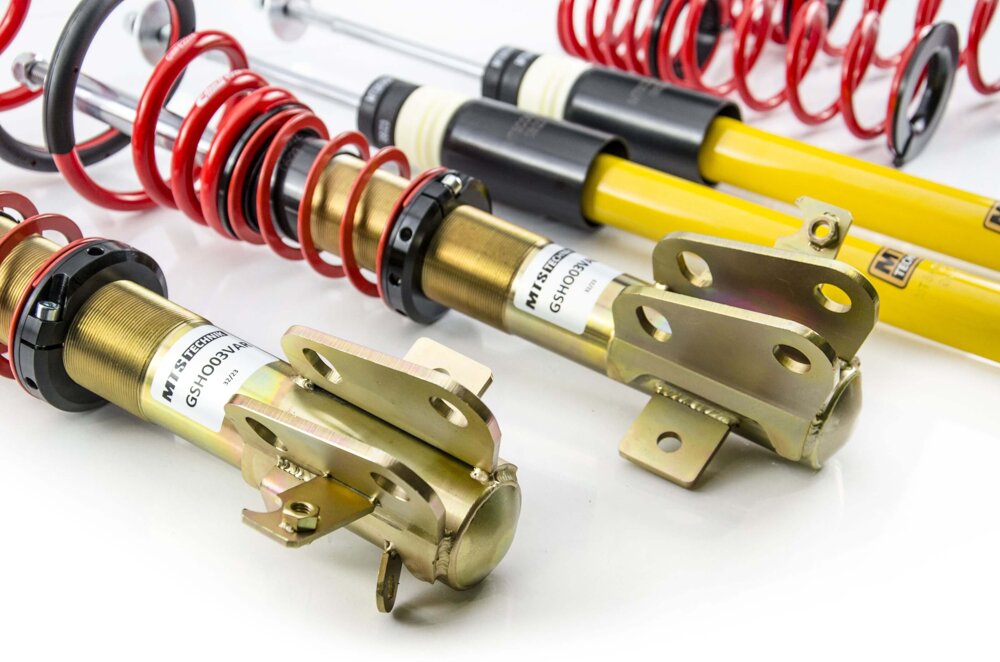 Assetto a Ghiera Honda Civic Viii Hatchback (FN/FK) (portata ant. fino a 940 kg) Coilover Kit Street MTS Technik - immagine 2