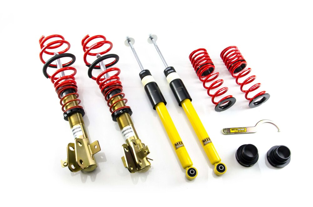 Assetto a Ghiera Honda Civic Viii Hatchback (FN/FK) (portata ant. fino a 940 kg) Coilover Kit Street MTS Technik