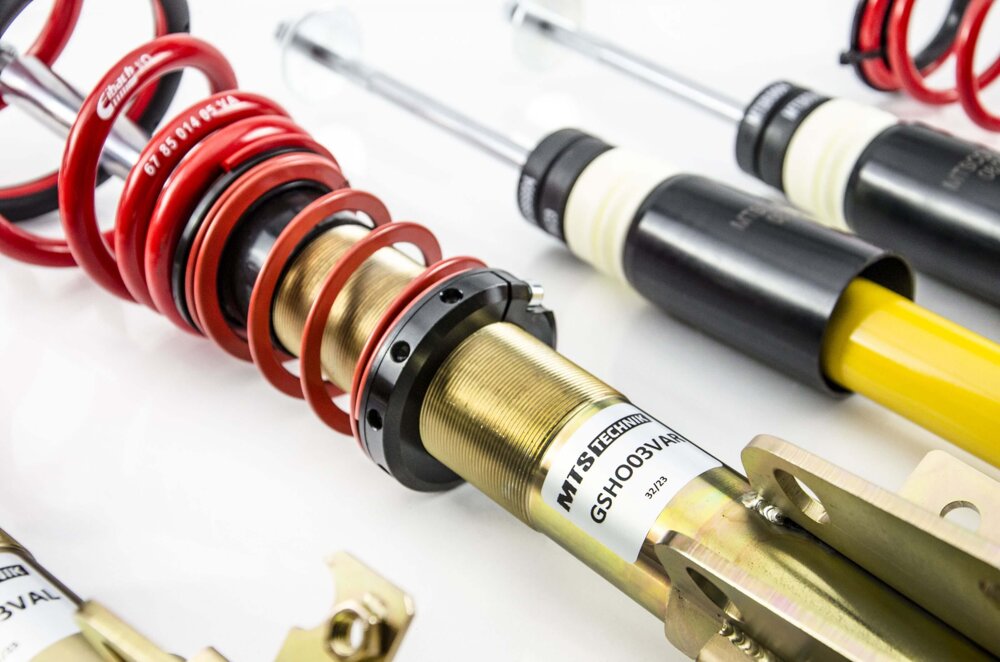 Assetto a Ghiera Honda Civic Viii Hatchback (FN/FK) (portata ant. fino a 941 - 1085 kg) Coilover Kit Street MTS Technik - immagine 2