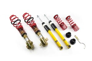 Assetto a Ghiera Honda Civic Viii Hatchback (FN/FK) (portata ant. fino a 941 - 1085 kg) Coilover Kit Street MTS Technik