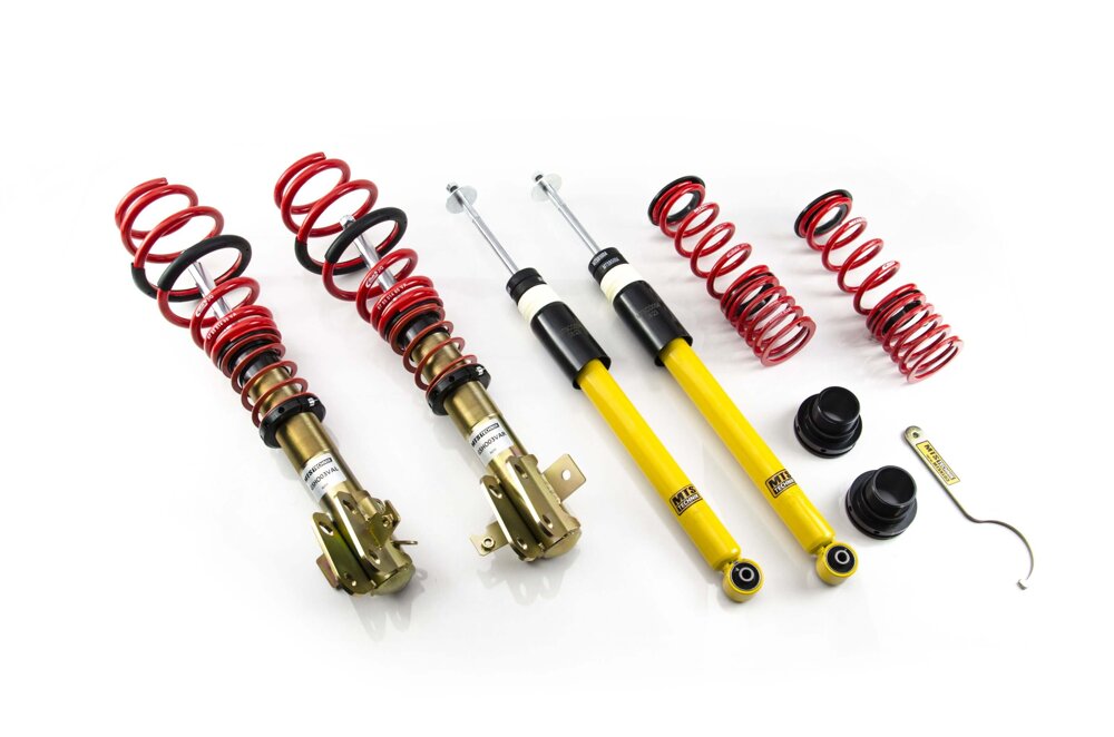 Assetto a Ghiera Honda Civic Viii Hatchback (FN/FK) (portata ant. fino a 941 - 1085 kg) Coilover Kit Street MTS Technik
