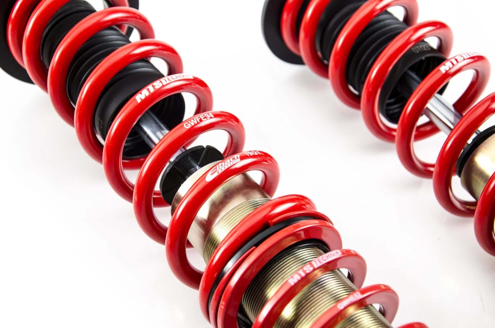 Assetto a Ghiera Honda Accord VII (CL/CN) Coilover Kit Street MTS Technik - immagine 2