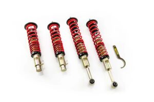 Assetto a Ghiera Honda Accord VII (CL/CN) Coilover Kit Street MTS Technik