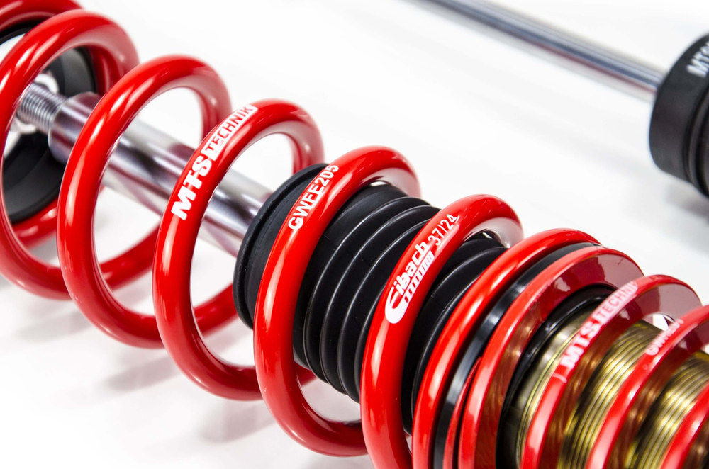 Assetto a Ghiera Honda Civic IX (FK) (MTSGWHO10) Coilover Kit Street MTS Technik - immagine 2