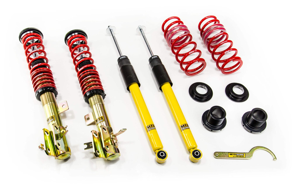 Assetto a Ghiera Honda Civic IX (FK) (MTSGWHO10) Coilover Kit Street MTS Technik
