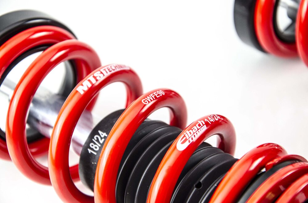 Assetto a Ghiera Honda Civic VII Coupe (EM2) (MTSGWHO13) Coilover Kit Street MTS Technik - immagine 2