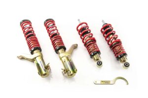 Assetto a Ghiera Honda Civic VII Coupe (EM2) (MTSGWHO13) Coilover Kit Street MTS Technik