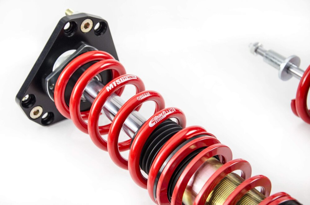 Assetto a Ghiera Honda Civic VII Coupe (EM2) (MTSGWHO15) Coilover Kit Street MTS Technik - immagine 2