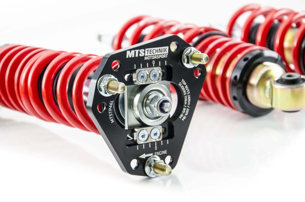 Assetto a Ghiera Honda Civic VII Coupe (EM2) (MTSGWHO15) Coilover Kit Street MTS Technik - immagine 3