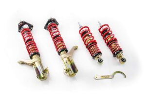 Assetto a Ghiera Honda Civic VII Coupe (EM2) (MTSGWHO15) Coilover Kit Street MTS Technik