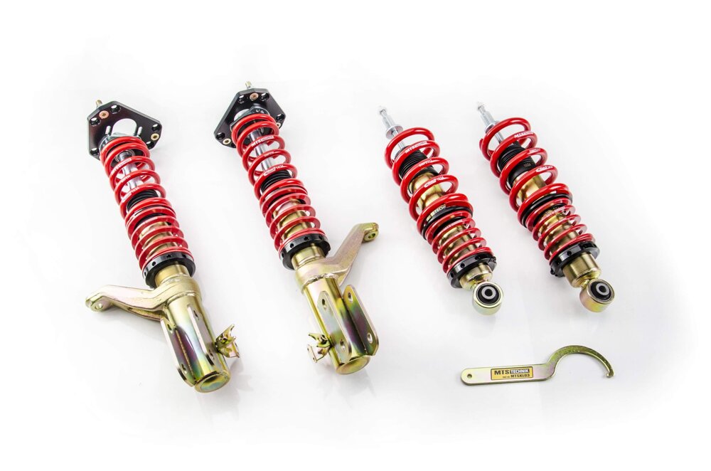 Assetto a Ghiera Honda Civic VII Coupe (EM2) (MTSGWHO15) Coilover Kit Street MTS Technik