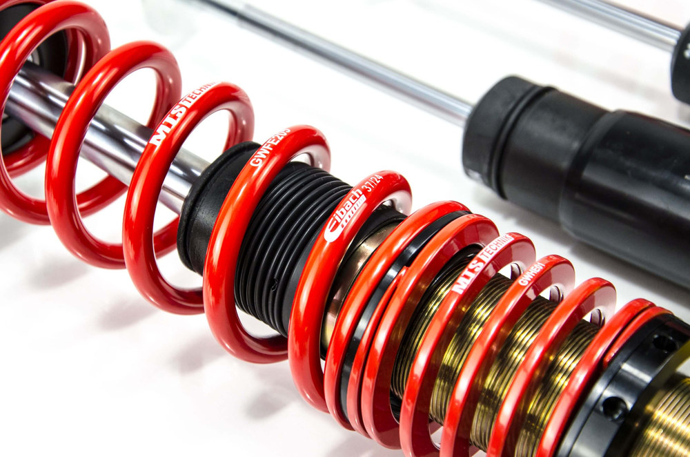 Assetto a Ghiera Honda Civic IX (FK) (MTSGWHO16) Coilover Kit Street MTS Technik - immagine 2