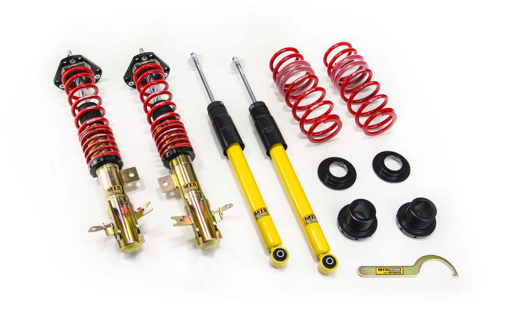 Assetto a Ghiera Honda Civic IX (FK) (MTSGWHO16) Coilover Kit Street MTS Technik