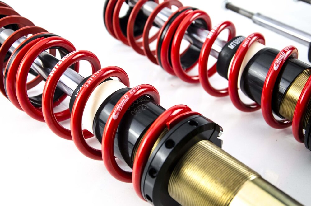 Assetto a Ghiera Hyundai i20 II (GB/IB) Coilover Kit Street MTS Technik - immagine 2