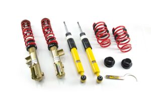 Assetto a Ghiera Hyundai i20 II (GB/IB) Coilover Kit Street MTS Technik