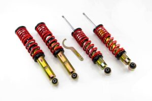 Assetto a Ghiera Lexus IS I (E1) Coilover Kit Street MTS Technik