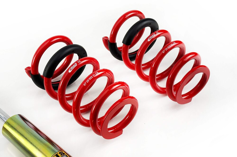 Assetto a Ghiera Lexus GS (S19) Coilover Kit Street MTS Technik - immagine 2